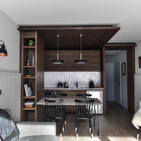 Appartement La Vallee Blanche Avec Parking Gratuit Chamonix Exterior photo
