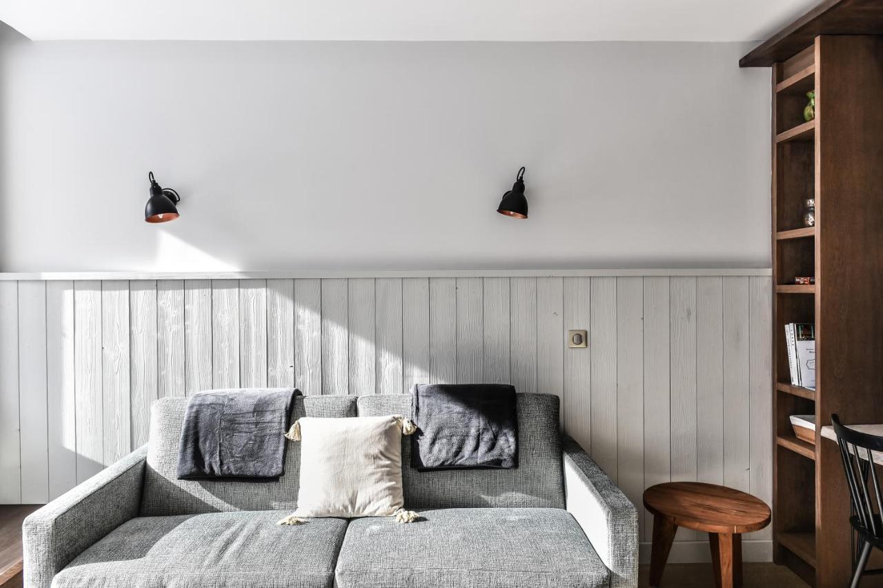 Appartement La Vallee Blanche Avec Parking Gratuit Chamonix Exterior photo